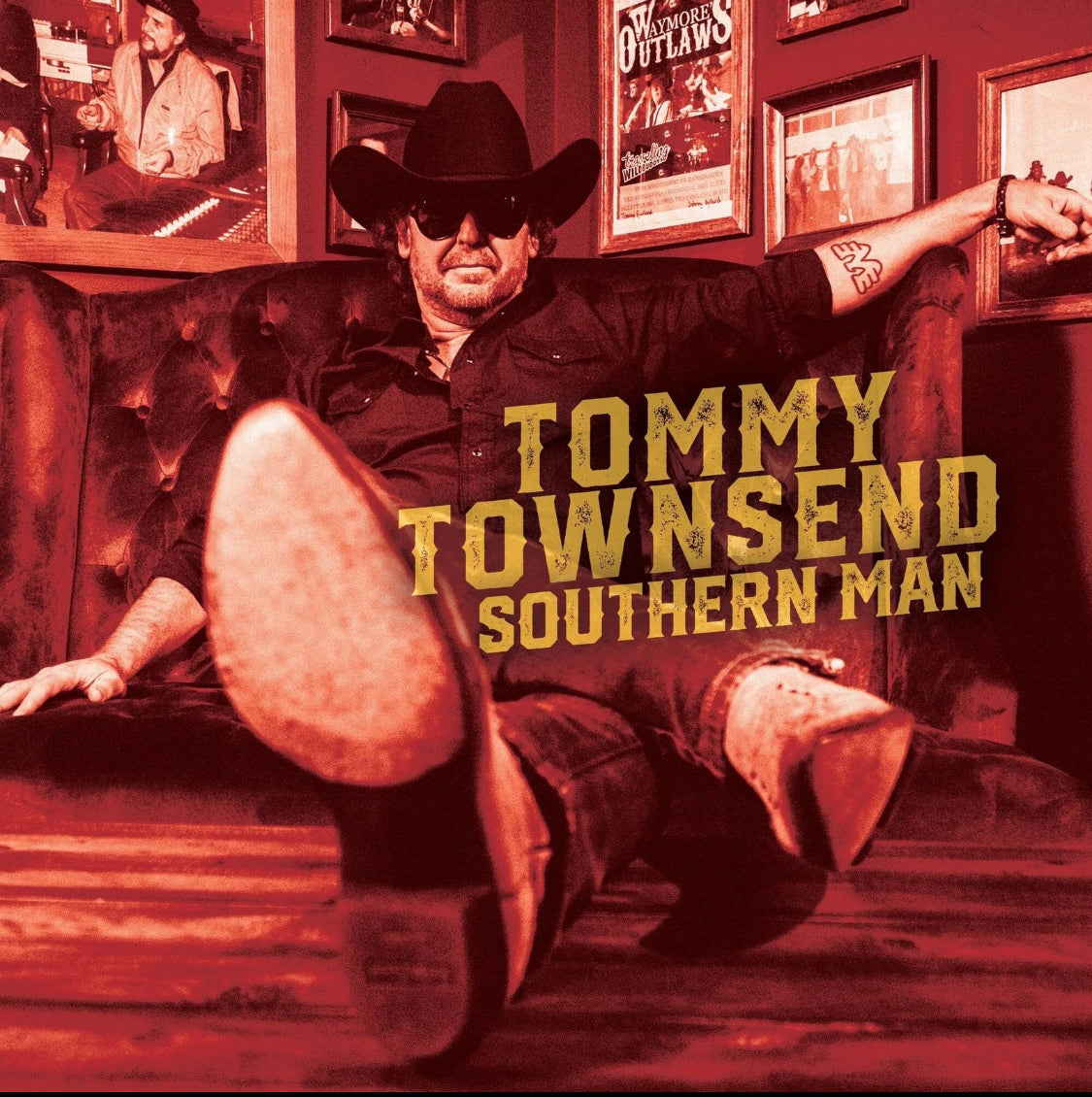 Tommy Townsend Southern Man RSD Black Friday 2022