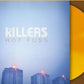 The Killers Hot Fuss Exclusive Edition Translucent Orange LP Vinyl