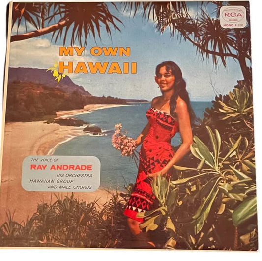 My Own Hawaii by Ray Andrade