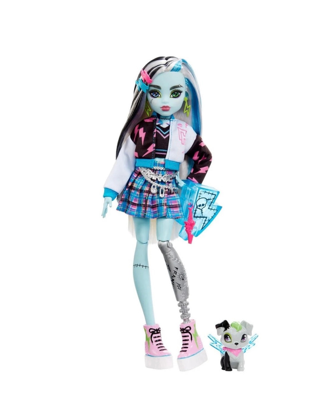 Monster High Frankie Stein Doll 2022