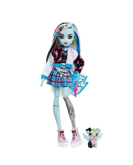 Monster High Frankie Stein Doll 2022
