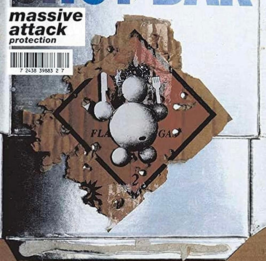 Massive Attack - Protection [New Vinyl LP] 180 Gram