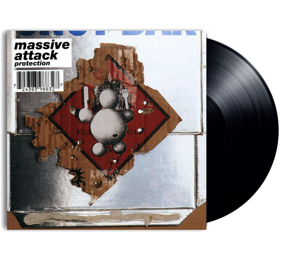 Massive Attack - Protection [New Vinyl LP] 180 Gram