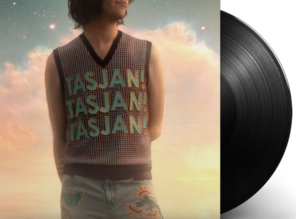 Aaron Lee - Tasjan! Tasjan! Tasjan!