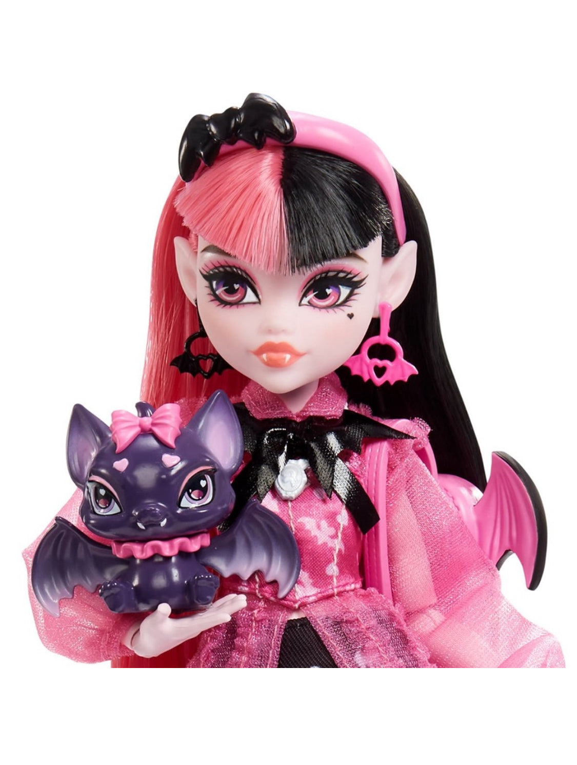 Monster High Draculaura Doll 2022