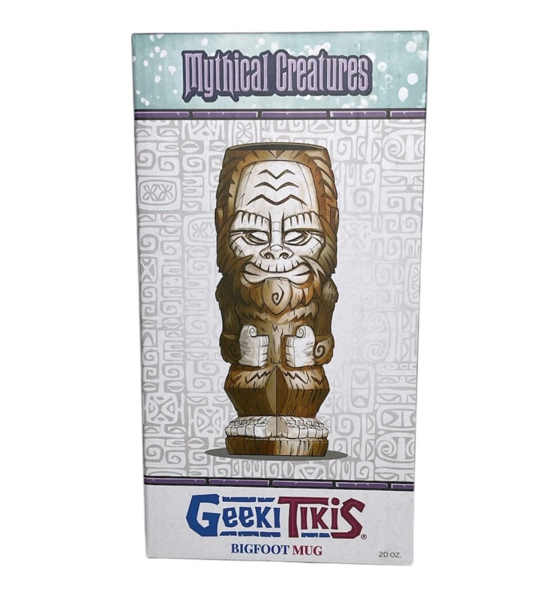 Bigfoot 16 oz. Geeki Tikis Mug