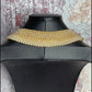 1950’s Graduated Faux Champagne Pearl Collar