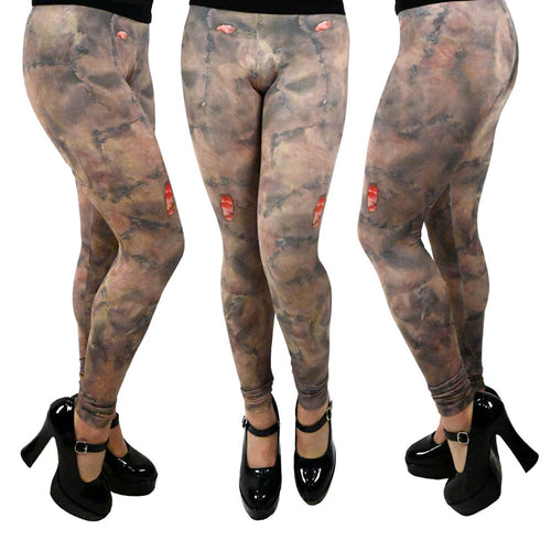 Stitched Skin Leggings