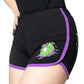 Zombie Hand Womens Booty Shorts