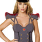 H4385 Military Hat