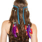 H4725 - Turquoise Indian Headband