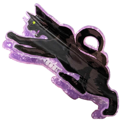 Black Cat Claw Clip Hip Crypt Kreepsville