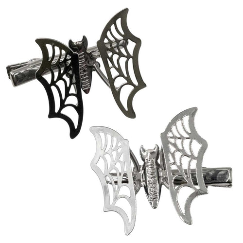 Bat Spring  Web Wing Clip