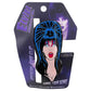 Elvira Pop Icon Claw Clip