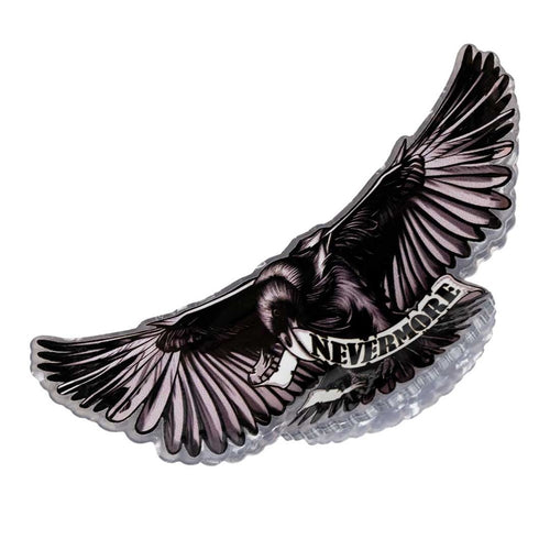 Nevermore Claw Clip Hip Crypt Kreepsville