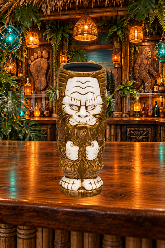 Bigfoot 16 oz. Geeki Tikis Mug