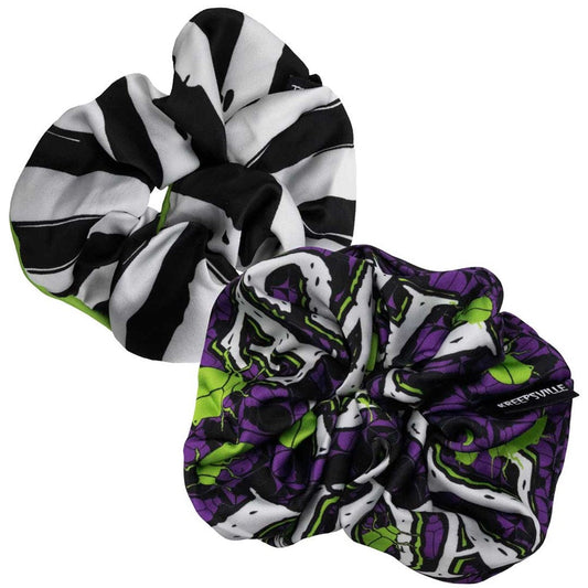 Strange and Unusual Scrunchie Set Hip Crypt Kreepsville