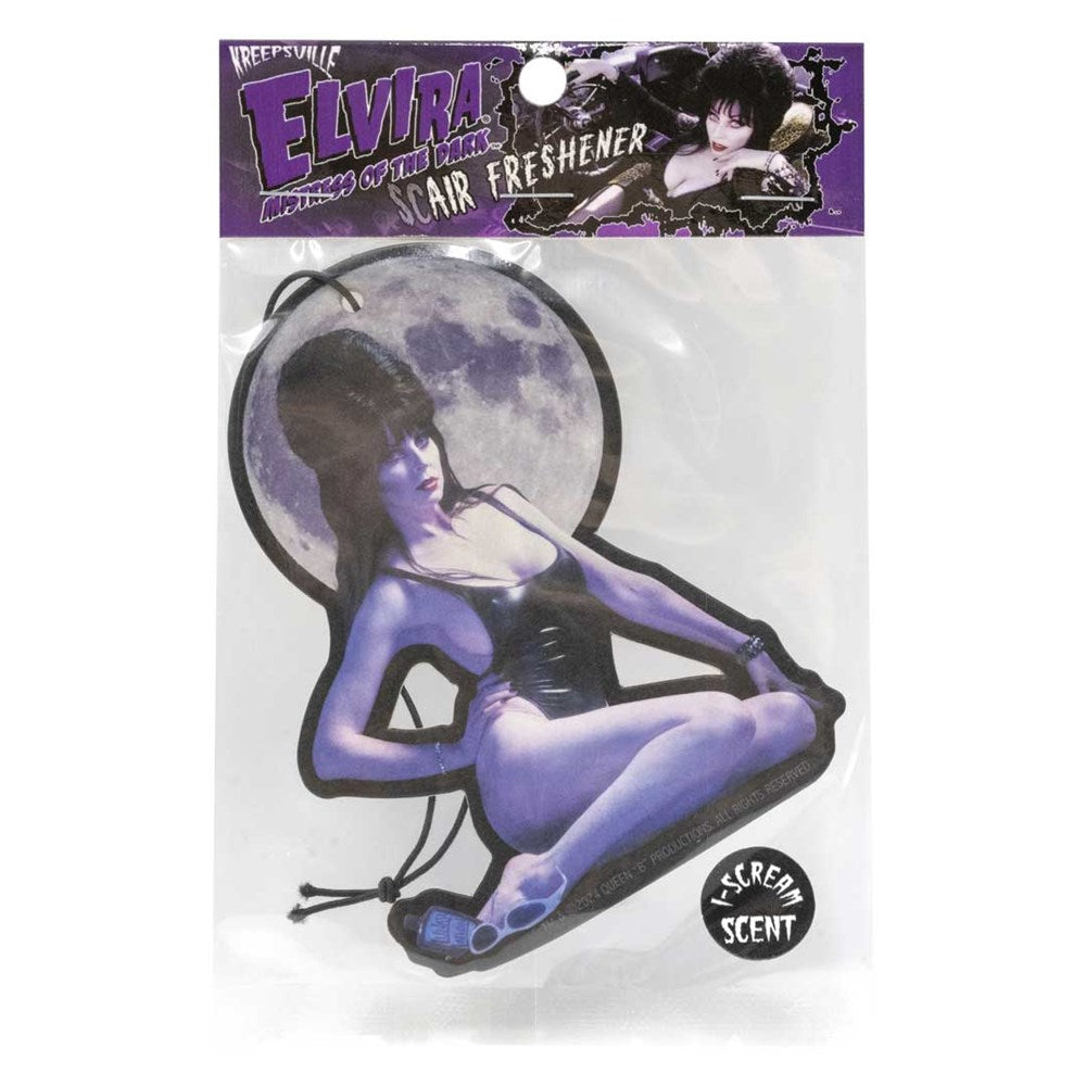 Elvira Moon Bathing Air Freshener