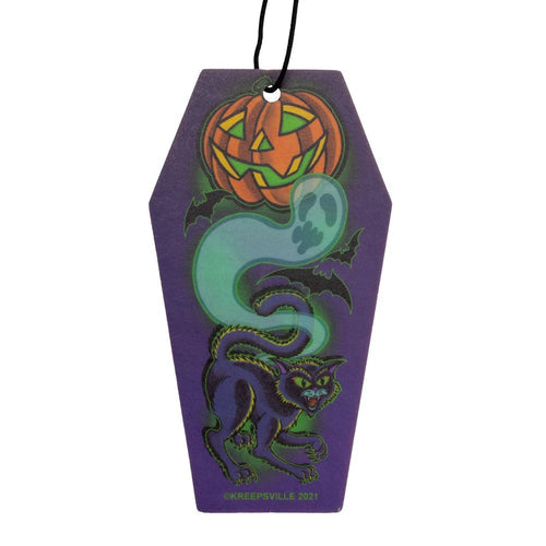 Graves Halloween Air Freshener