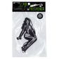 Skelli Girl Sitting Air Freshener