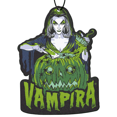 Vampira Hallow Queen Glow Air Freshener