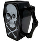 Skull And Crossbones Coffin Mug