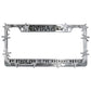 Elvira Macabre Mobile License Plate Frame