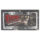 Elvira Macabre Mobile License Plate Frame