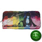 Less Than Perfect Elvira Car Sun Visor Rainbow Mist Hip Crypt Kreepsville