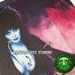 Less Than Perfect Elvira Car Sun Visor Rainbow Mist