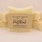 Patchouli Handmade Artisan Soap Hip Crypt Atrium Apothecary