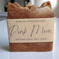 Pink Moon Handmade Artisan Soap Hip Crypt Atrium Apothecary 