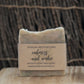 Oakmoss and Amber Artisan Handmade Soap Hip Crypt Atrium Apothecary 