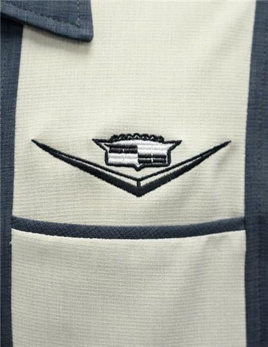 Classic Cruising Bowling Shirt