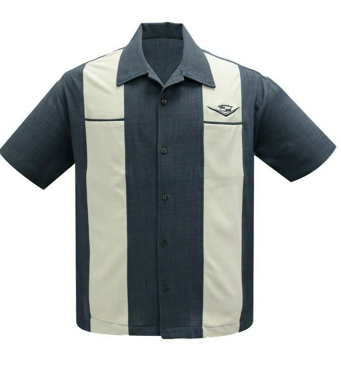 Classic Cruising Bowling Shirt