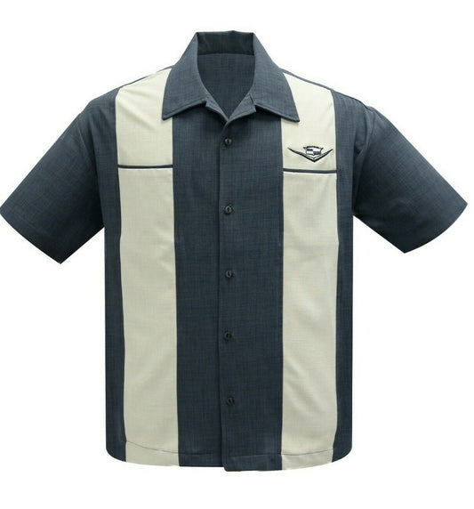 Classic Cruising Bowling Shirt