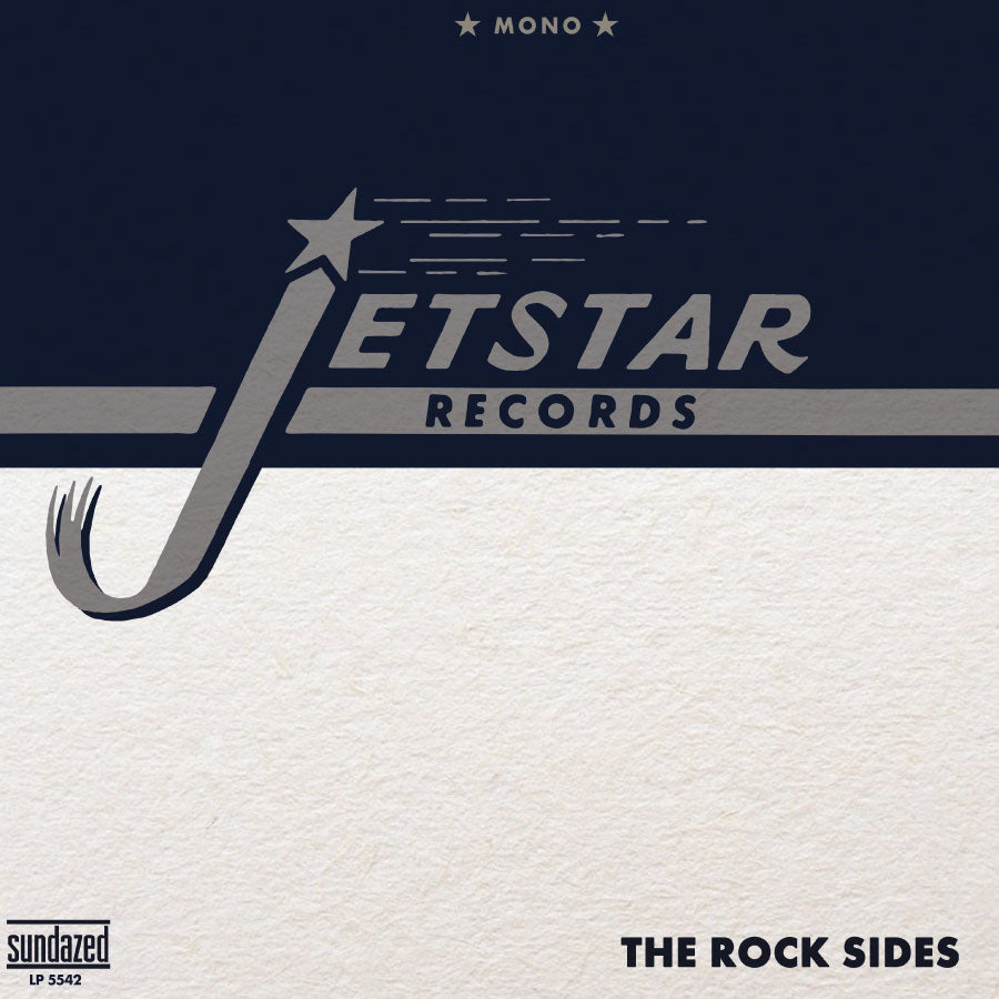 Jetstar Records The Rock Sides pressed on Colored Vinyl RSD