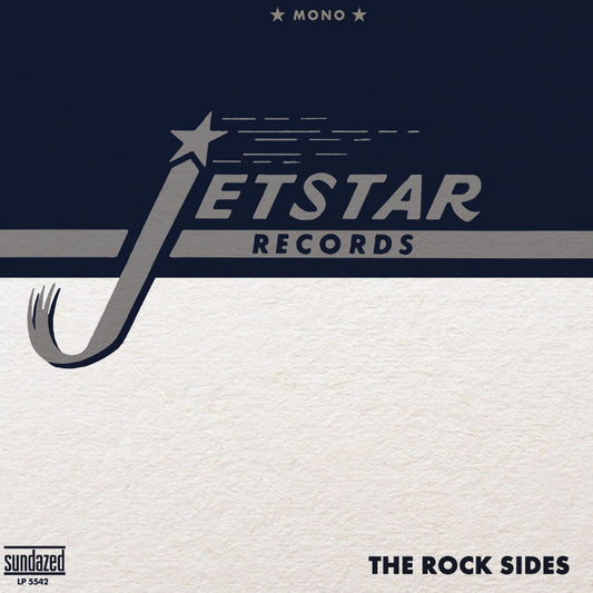 Jetstar Records The Rock Sides pressed on Colored Vinyl RSD