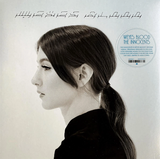 Weyes Blood The Innocents RSD 2022 Vinyl