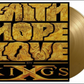 King`s X - Faith Hope Love Audiophile Gold 2 Vinyl LP