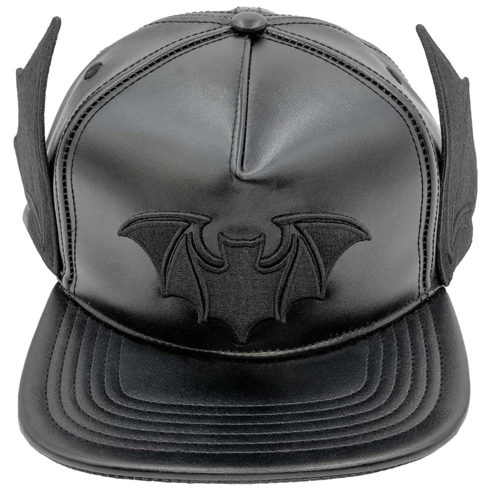 Bat Ear Wing Baseball Hat Accessories Cap Hip Crypt Kreepsville
