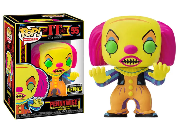 It pennywise pop 2024 vinyl
