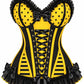 Lavish Honeycomb Hottie Bustier Corset