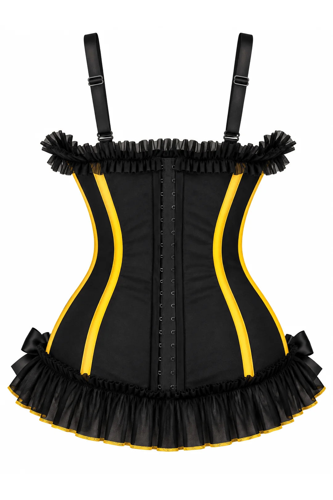 Lavish Honeycomb Hottie Bustier Corset