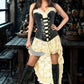 Top Drawer 4 PC Pirate Wench Costume