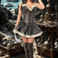 Top Drawer 3 PC Pirate Lady Costume