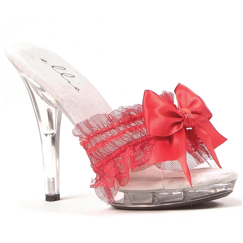 M-CUTIE Ellie Shoes 5" Heel  Sandal. EXTENDED S 5 INCH HEEL SALES 5 IN