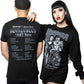 Vampira Meets Ghoul Gang Long Sleeve Shirt