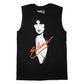 Elvira 1983 Men's Muscle Tank Hip Crypt Kreepsville