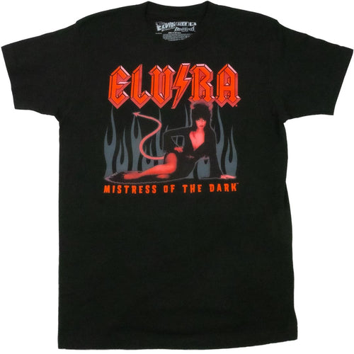 Elvira DCAC Mens T-Shirt